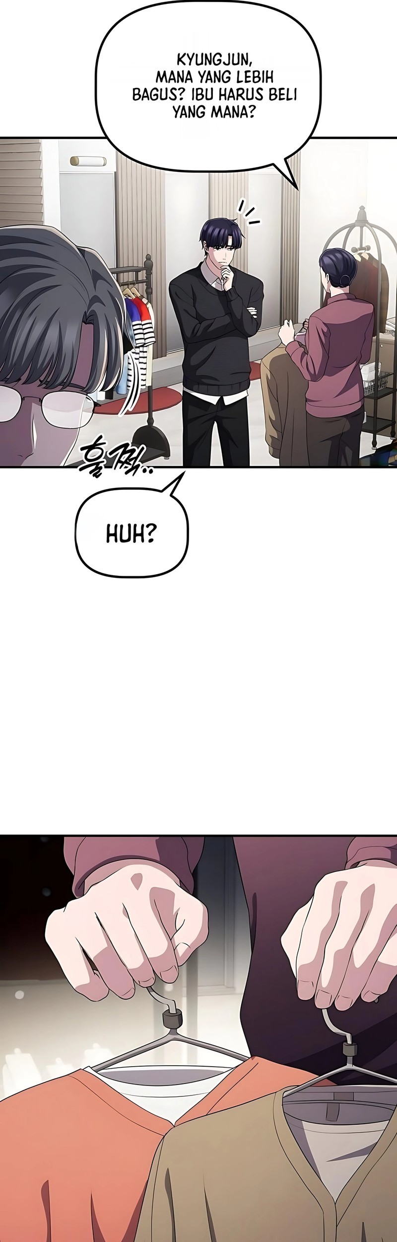 The Corporate Underdog Who Does Everything Right Chapter 46 Gambar 33