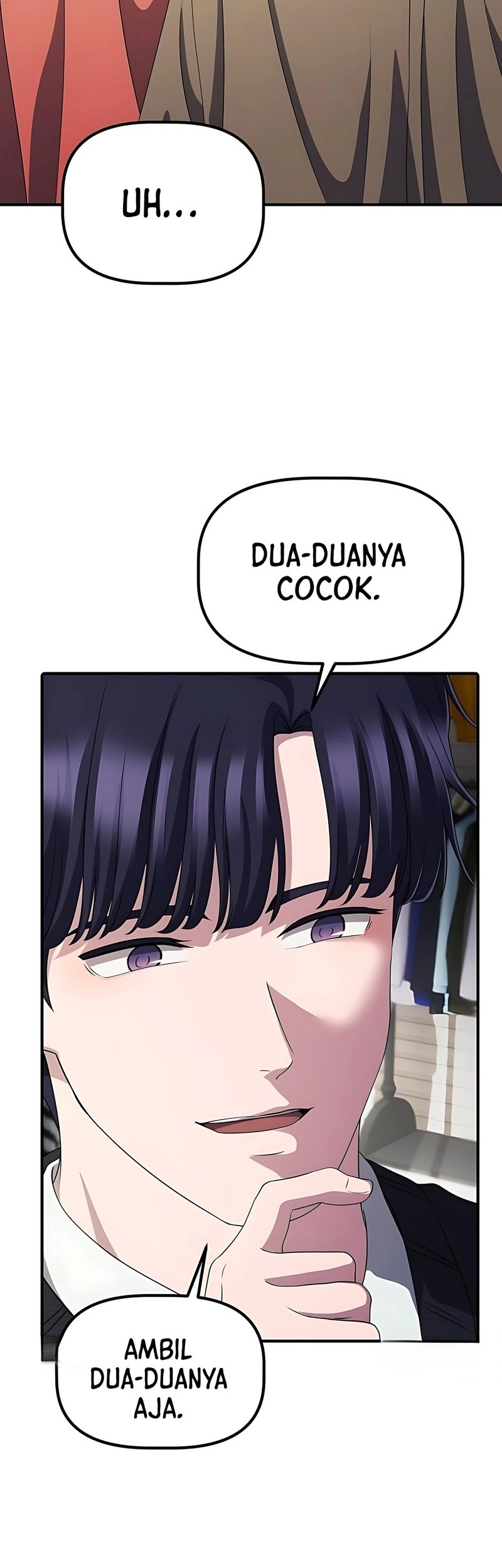 The Corporate Underdog Who Does Everything Right Chapter 46 Gambar 34