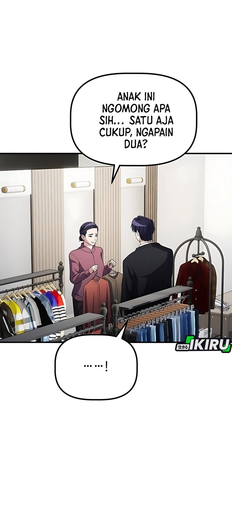 The Corporate Underdog Who Does Everything Right Chapter 46 Gambar 35