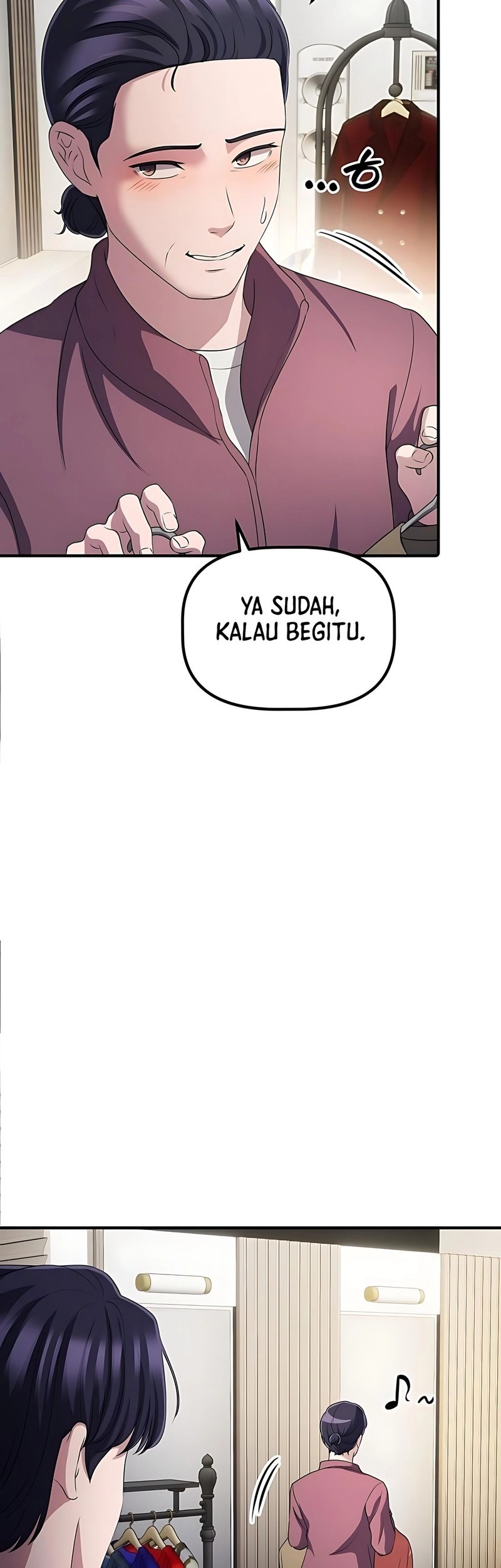 The Corporate Underdog Who Does Everything Right Chapter 46 Gambar 40