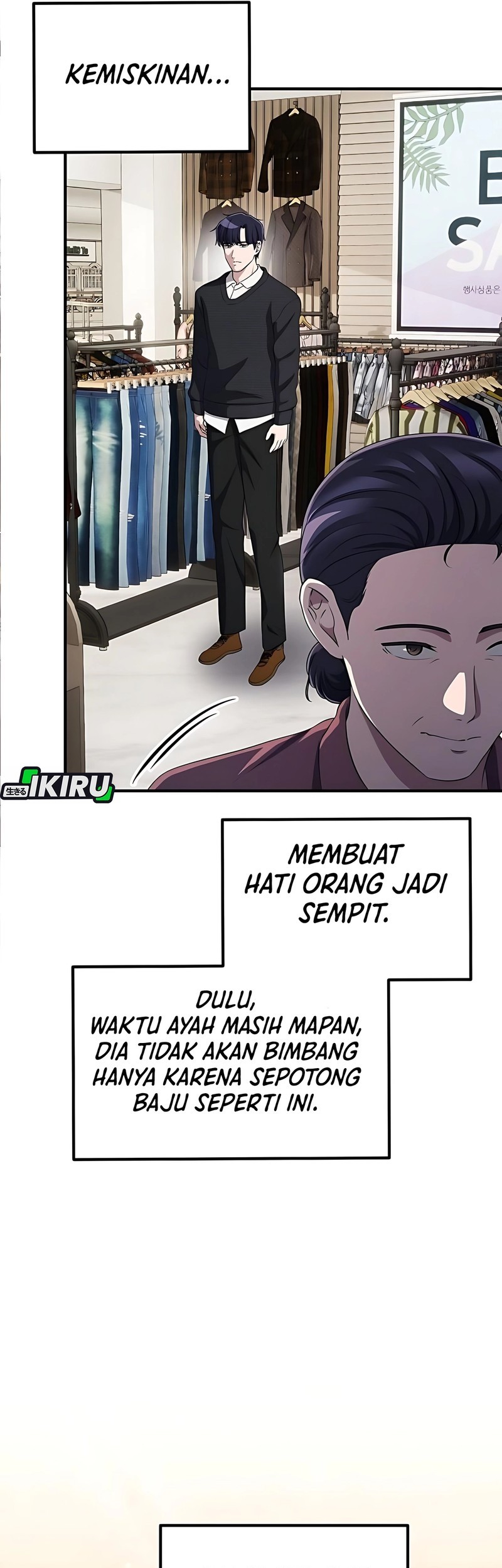 The Corporate Underdog Who Does Everything Right Chapter 46 Gambar 42
