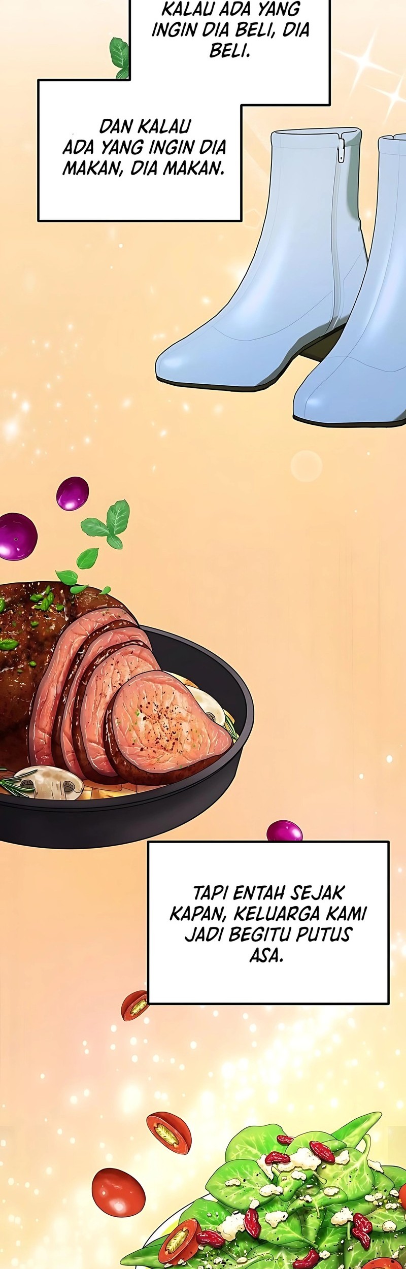 The Corporate Underdog Who Does Everything Right Chapter 46 Gambar 43