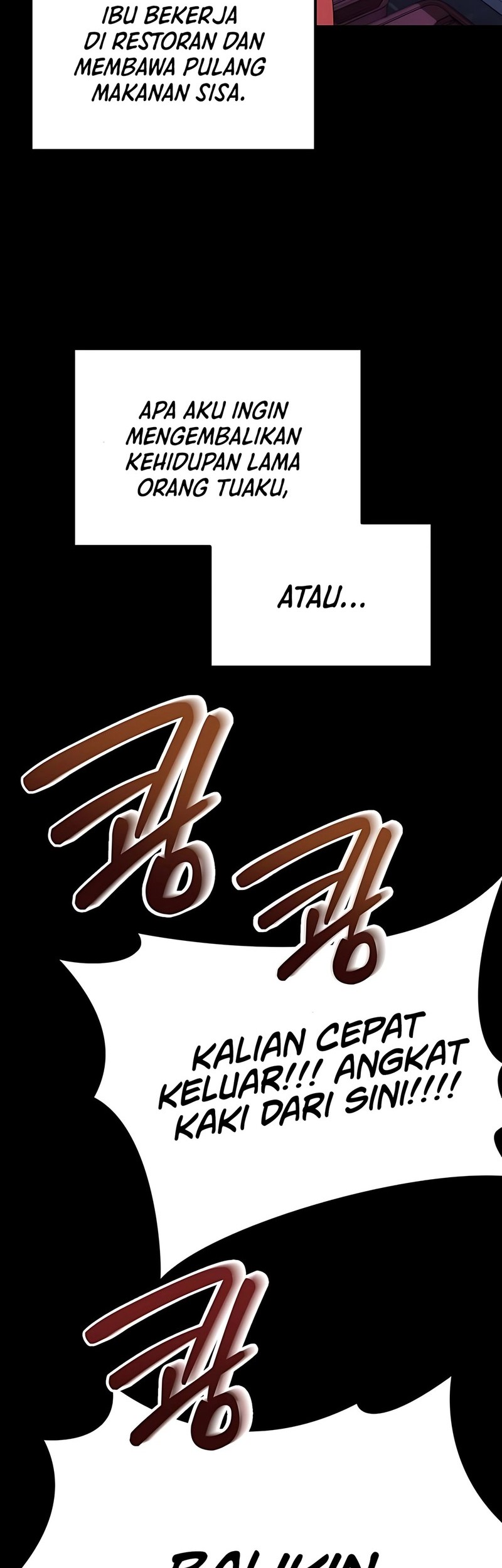 The Corporate Underdog Who Does Everything Right Chapter 46 Gambar 46