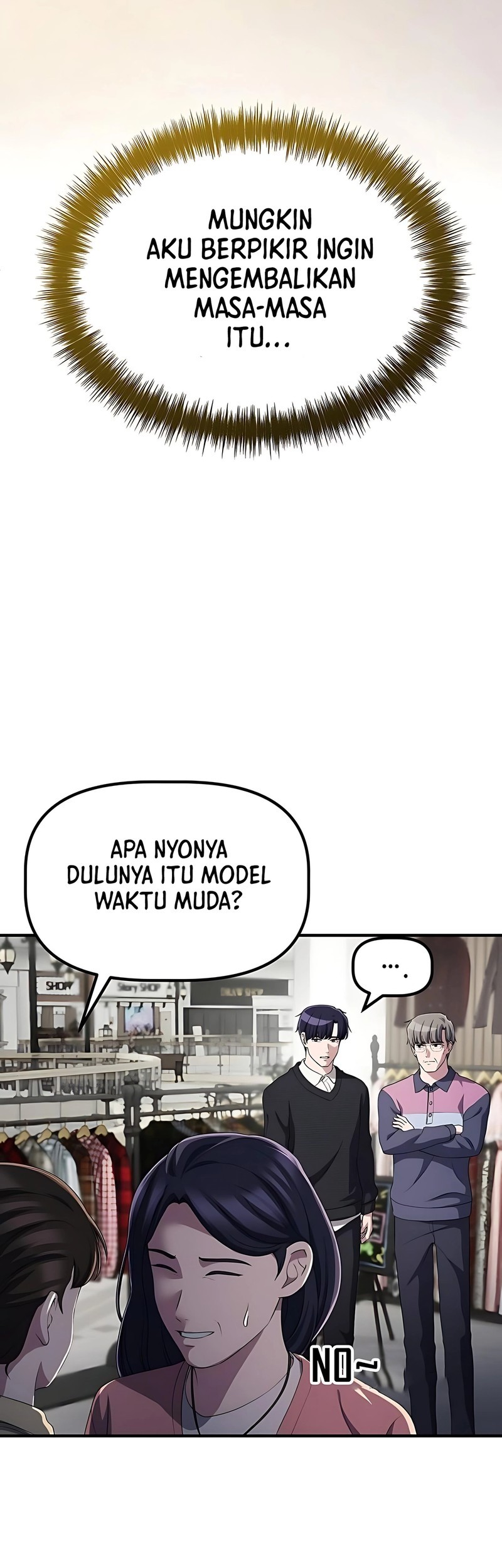 The Corporate Underdog Who Does Everything Right Chapter 46 Gambar 51