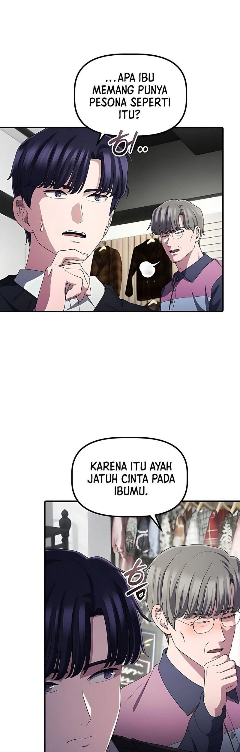 The Corporate Underdog Who Does Everything Right Chapter 46 Gambar 52