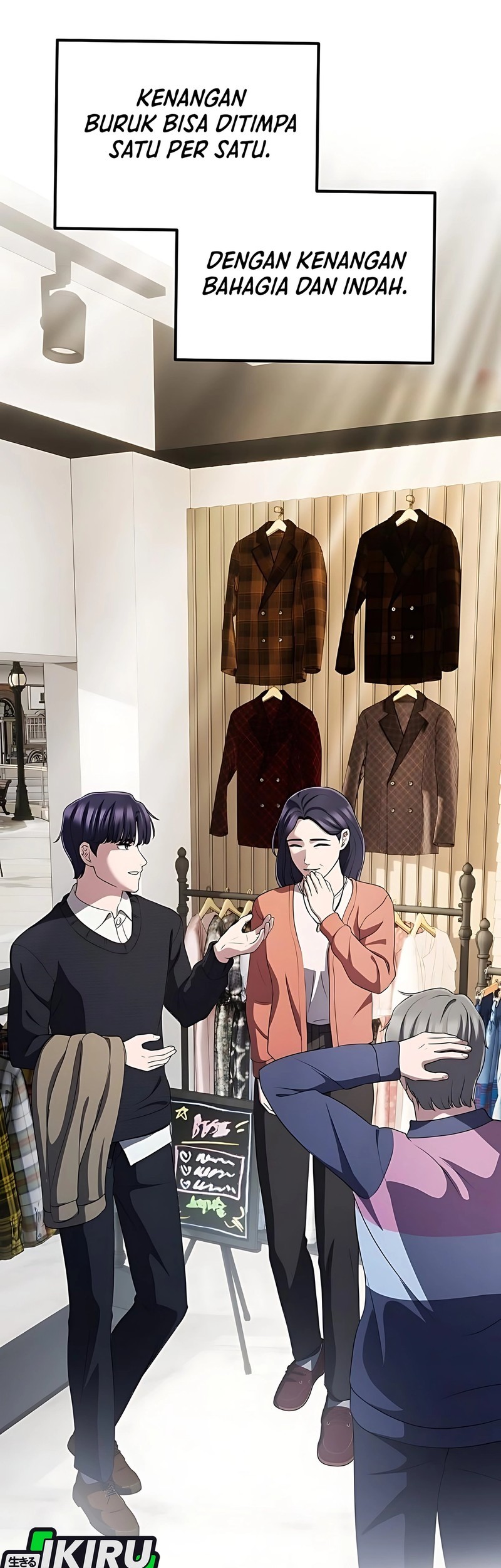 The Corporate Underdog Who Does Everything Right Chapter 46 Gambar 54