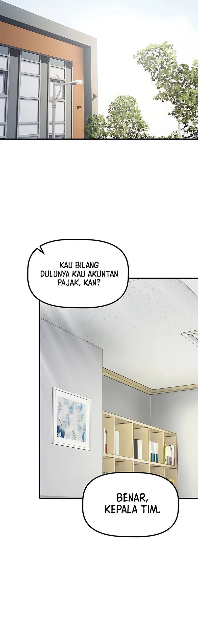 The Corporate Underdog Who Does Everything Right Chapter 46 Gambar 57