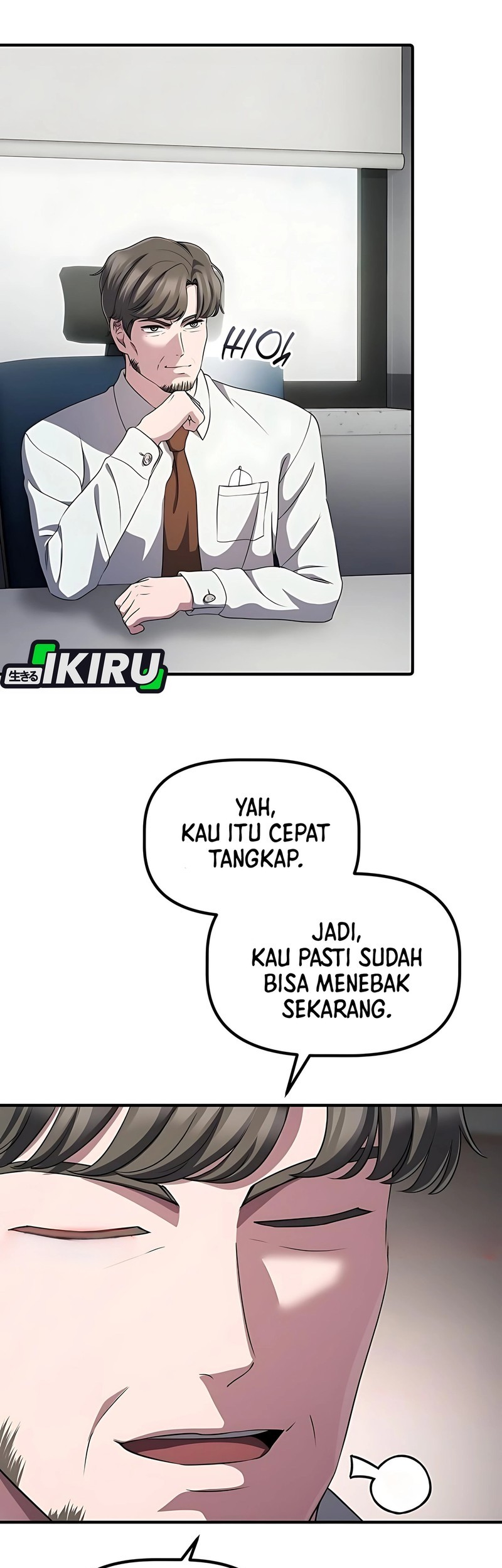 The Corporate Underdog Who Does Everything Right Chapter 46 Gambar 60