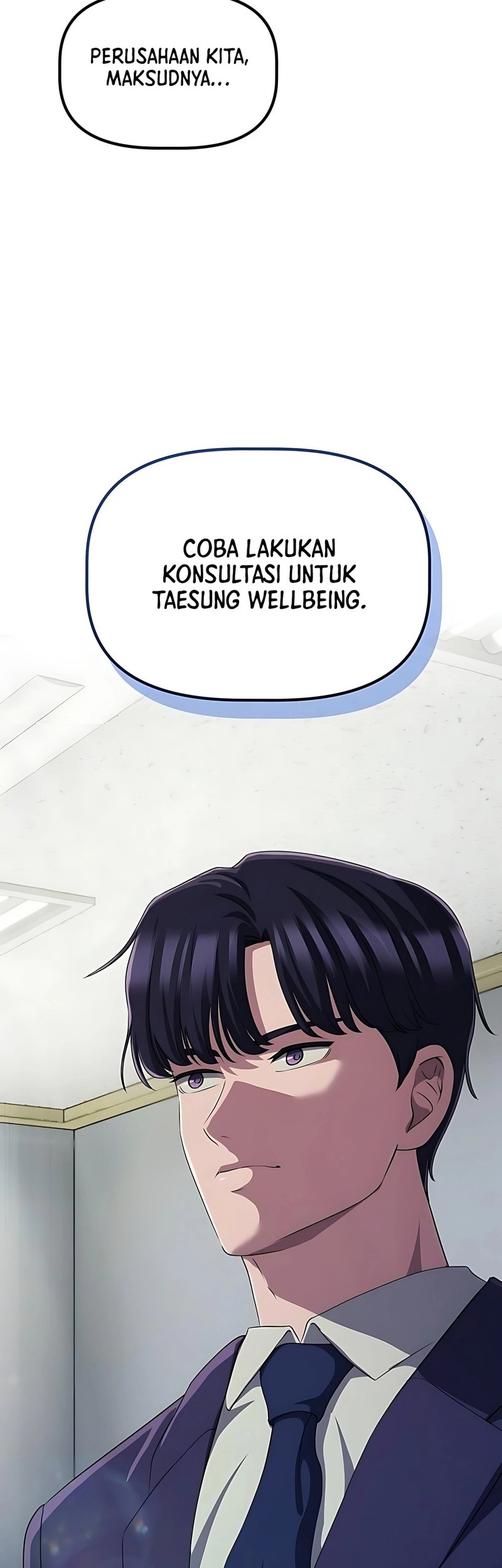 The Corporate Underdog Who Does Everything Right Chapter 46 Gambar 61