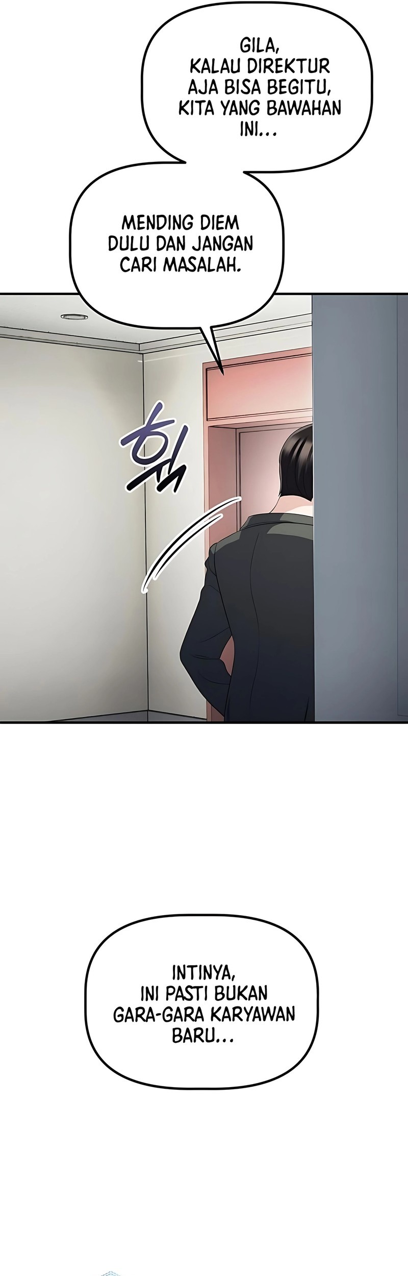 The Corporate Underdog Who Does Everything Right Chapter 46 Gambar 18