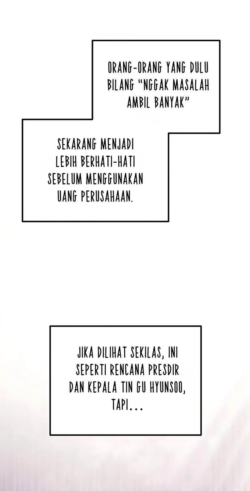 The Corporate Underdog Who Does Everything Right Chapter 46 Gambar 11