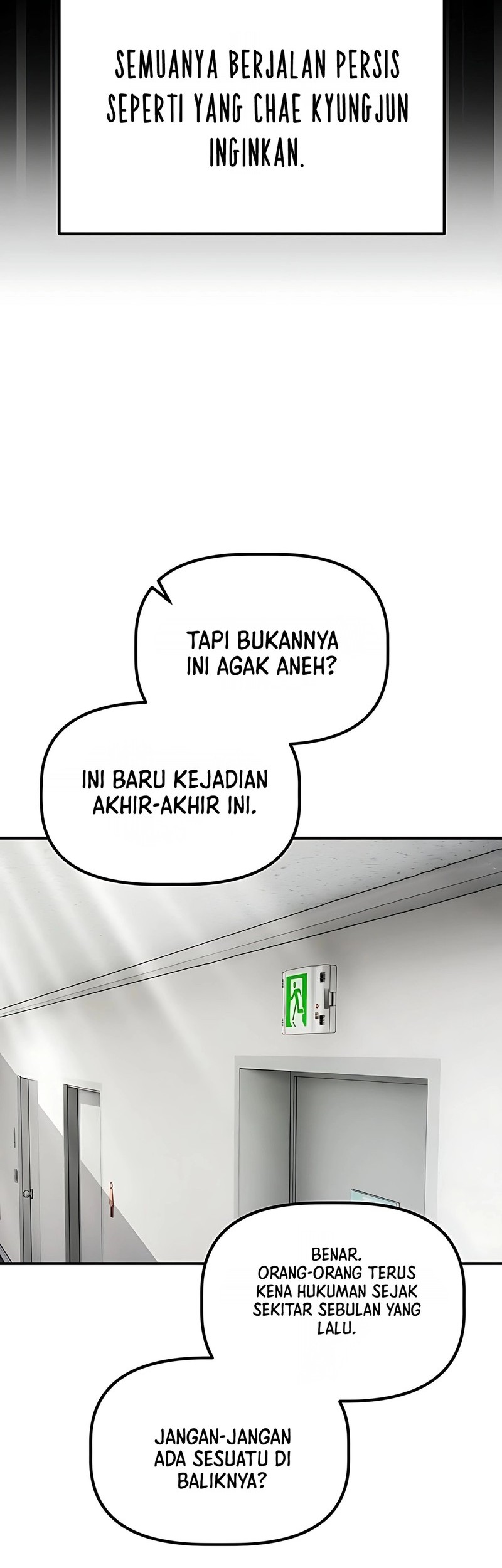 The Corporate Underdog Who Does Everything Right Chapter 46 Gambar 13
