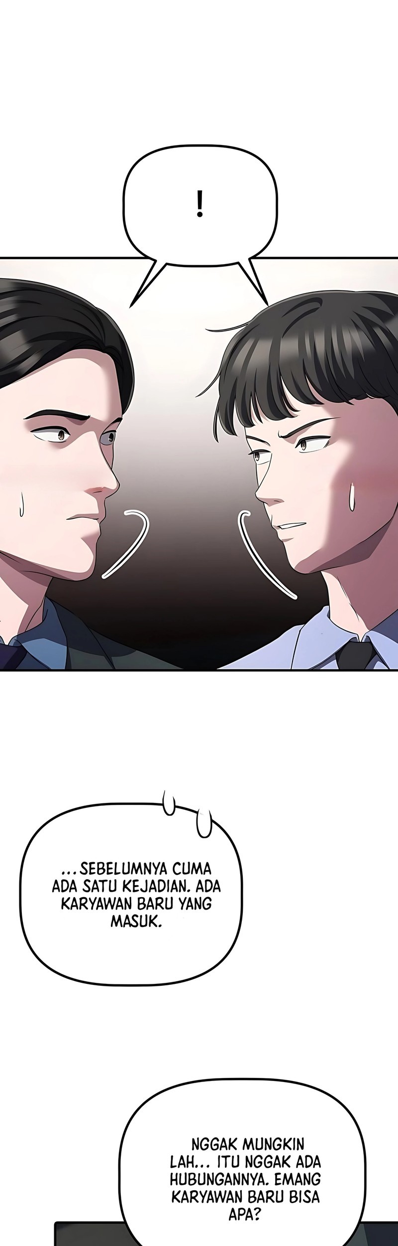 The Corporate Underdog Who Does Everything Right Chapter 46 Gambar 15