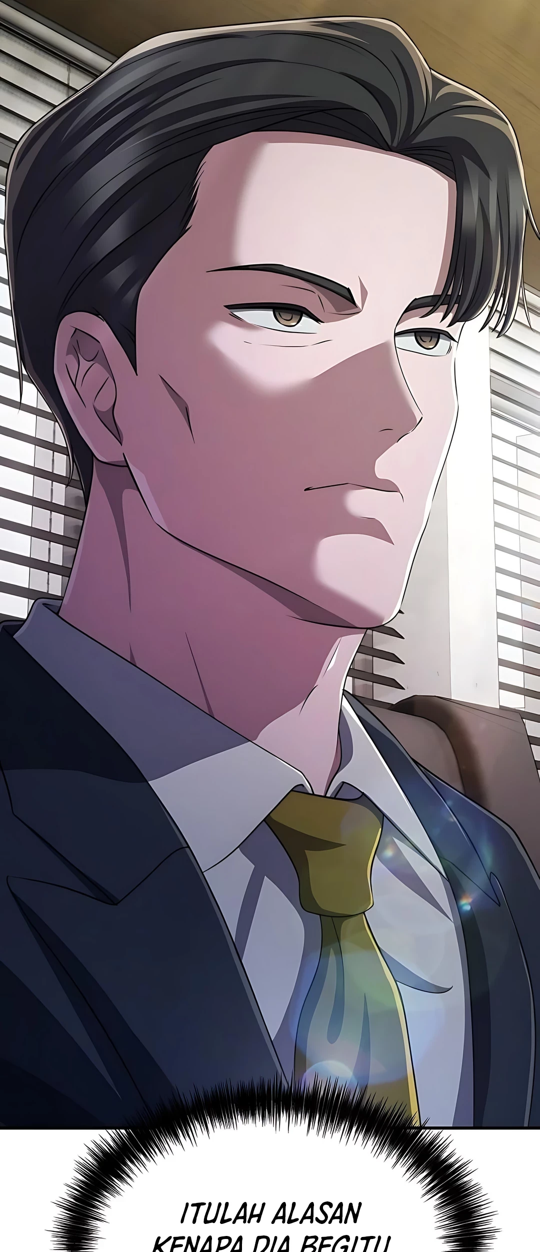 The Corporate Underdog Who Does Everything Right Chapter 47 Gambar 57