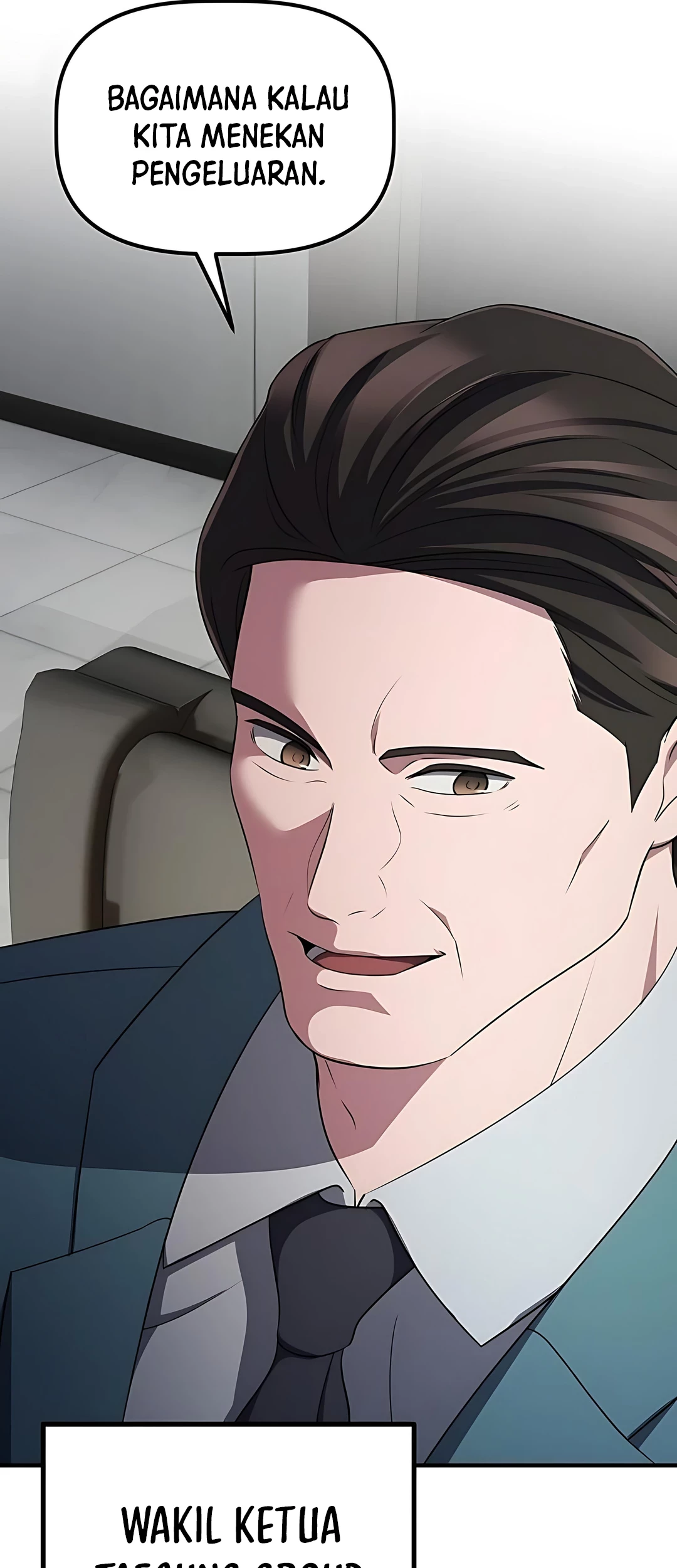 The Corporate Underdog Who Does Everything Right Chapter 47 Gambar 60