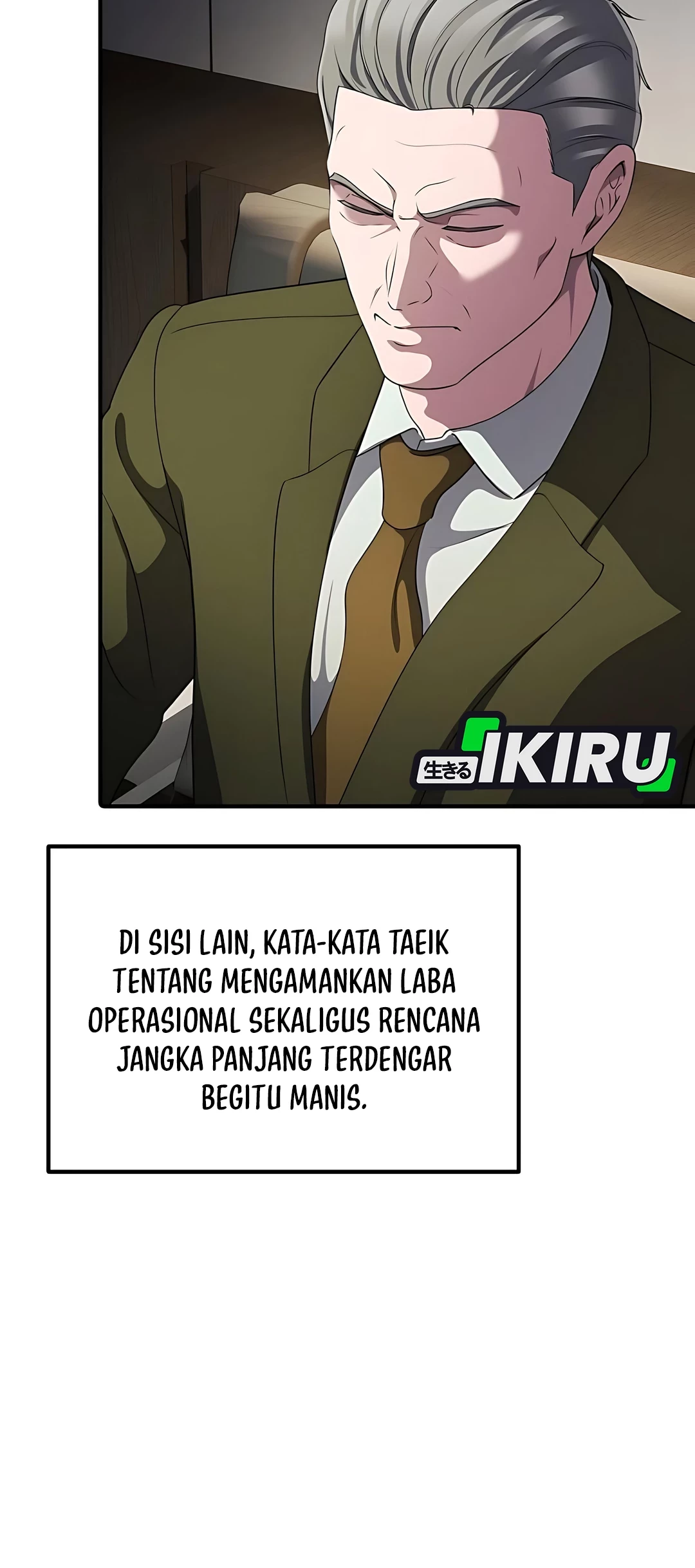 The Corporate Underdog Who Does Everything Right Chapter 47 Gambar 69
