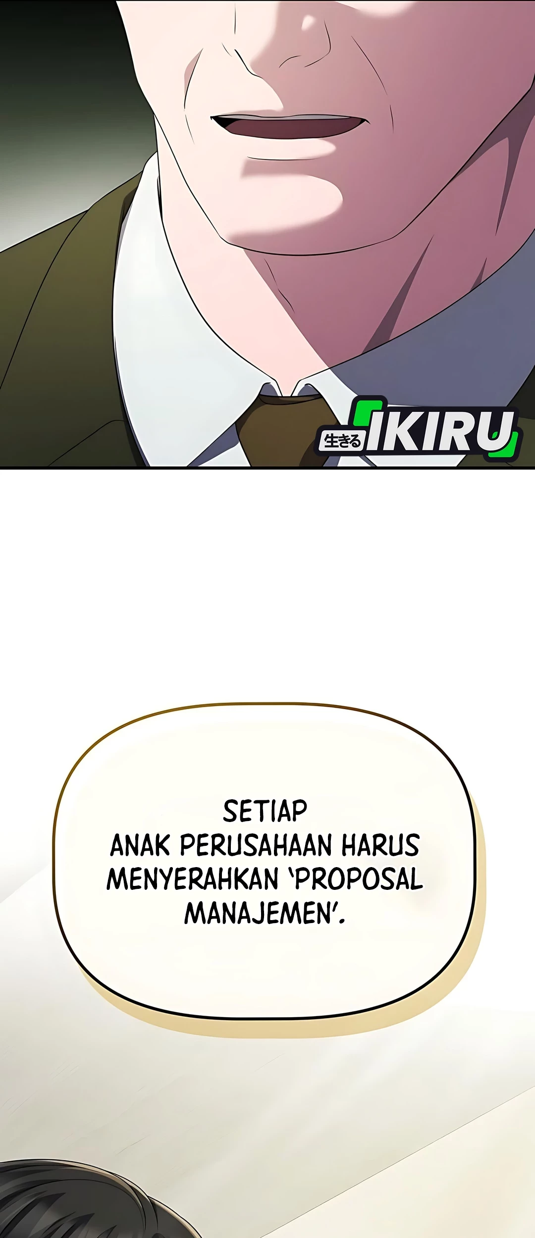 The Corporate Underdog Who Does Everything Right Chapter 47 Gambar 72