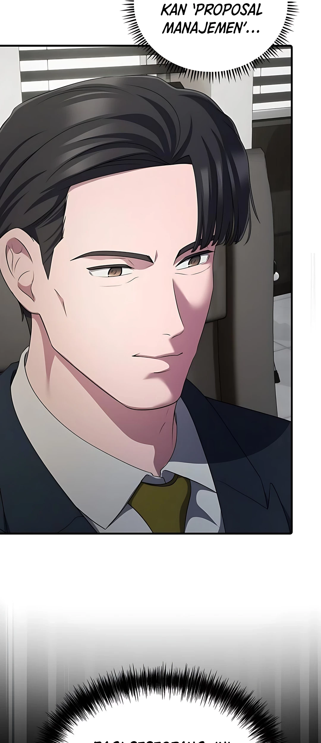 The Corporate Underdog Who Does Everything Right Chapter 47 Gambar 78