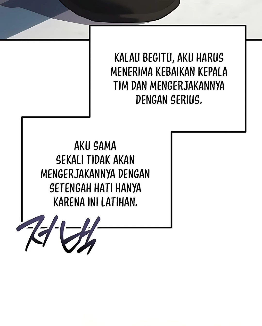 The Corporate Underdog Who Does Everything Right Chapter 47 Gambar 89