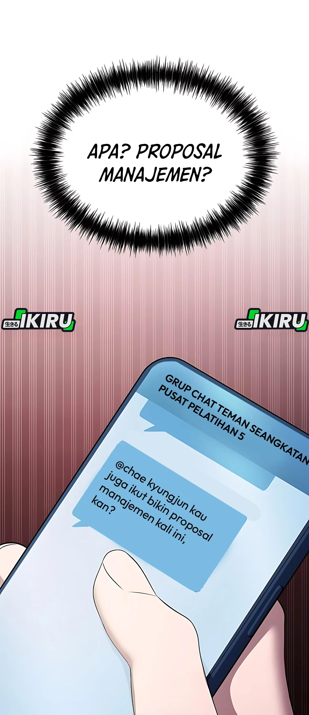 The Corporate Underdog Who Does Everything Right Chapter 47 Gambar 96