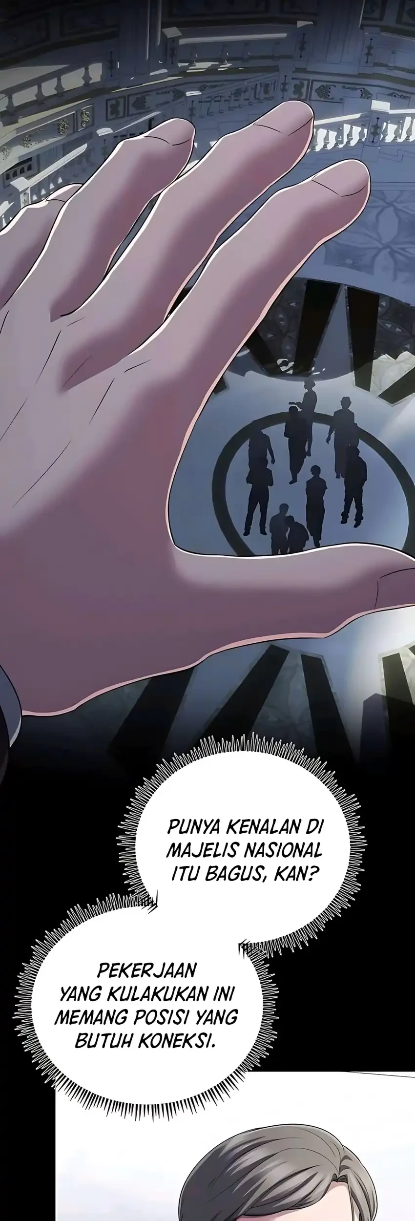 The Corporate Underdog Who Does Everything Right Chapter 48 Gambar 21