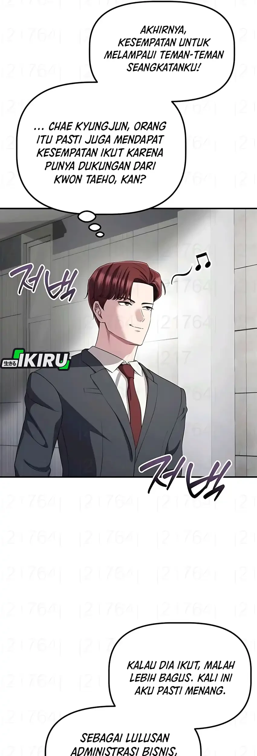 The Corporate Underdog Who Does Everything Right Chapter 48 Gambar 29