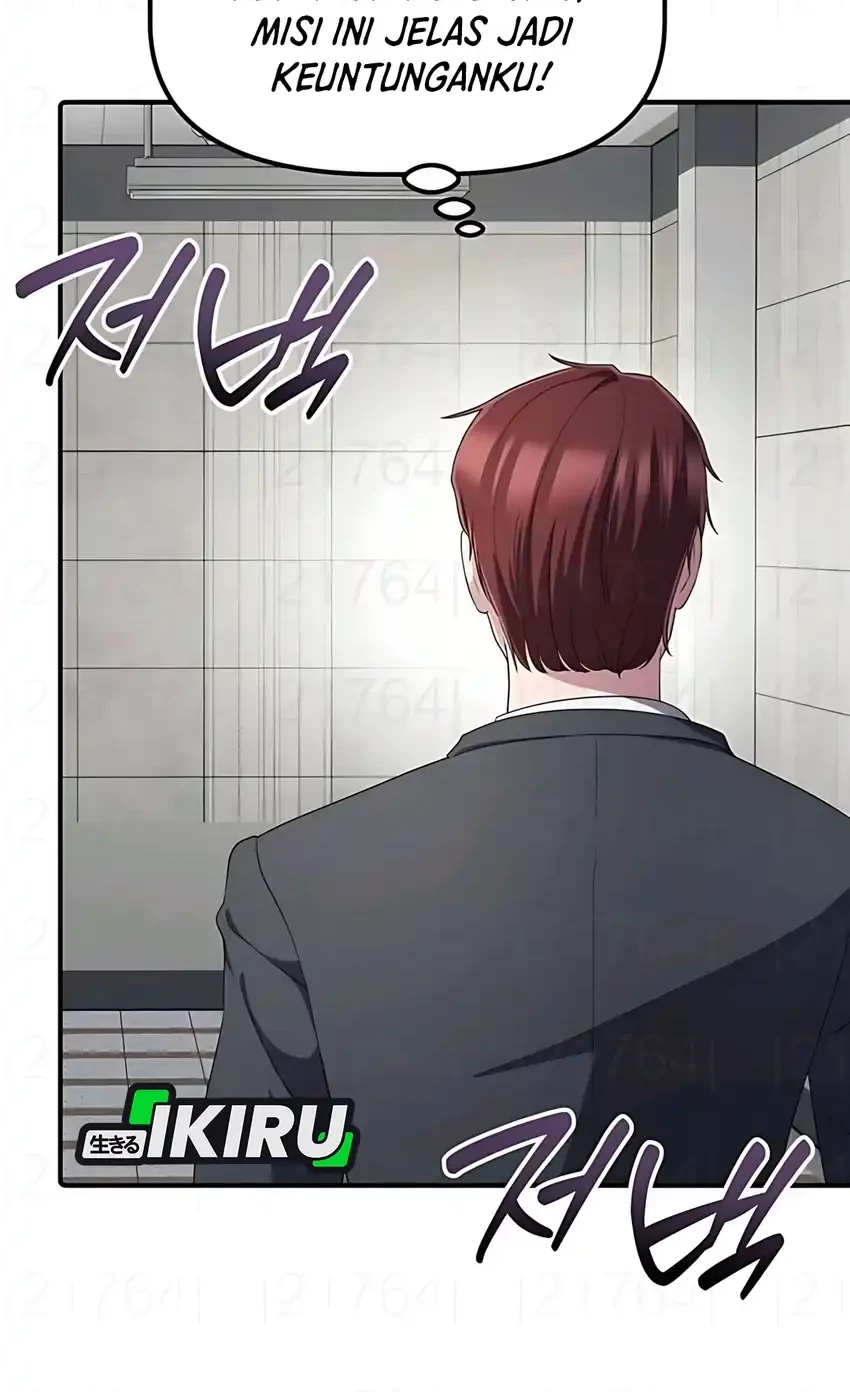 The Corporate Underdog Who Does Everything Right Chapter 48 Gambar 30