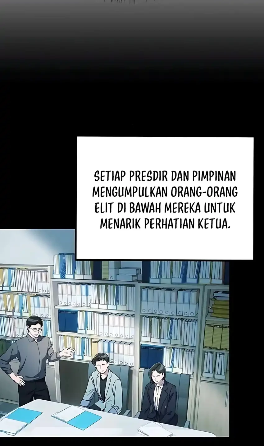 Manhwa The Corporate Underdog Who Does Everything Right Chapter 48 gambar nomor 2