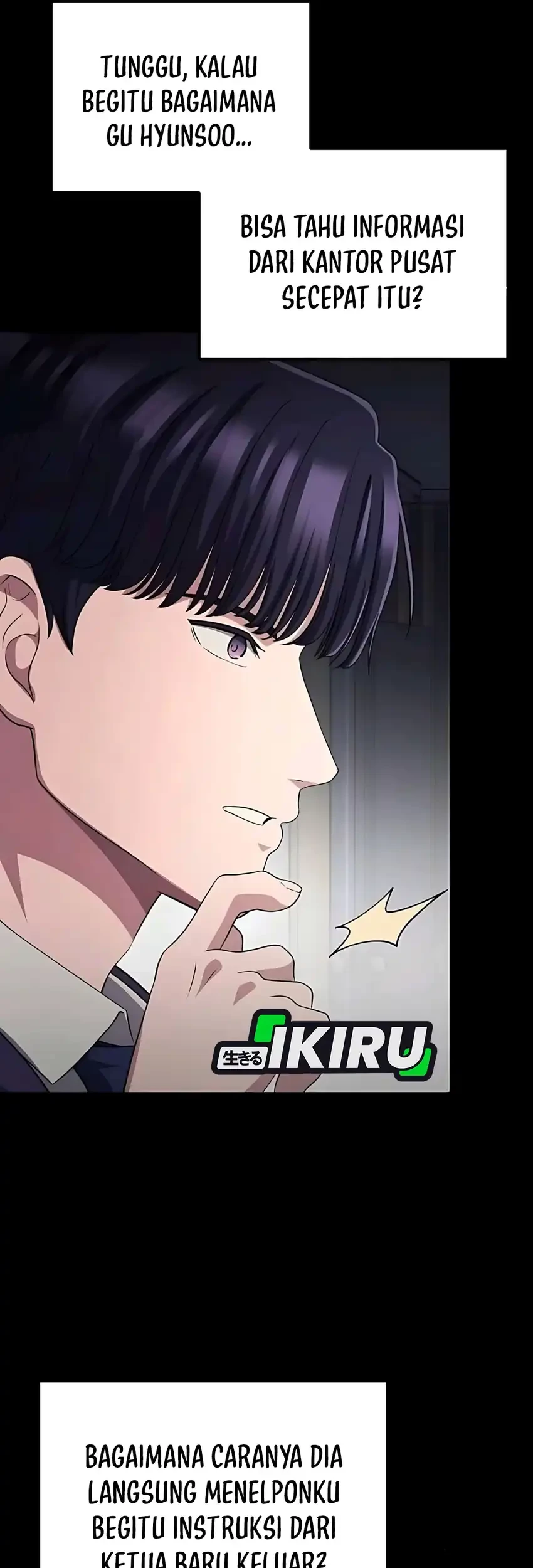 The Corporate Underdog Who Does Everything Right Chapter 48 Gambar 42