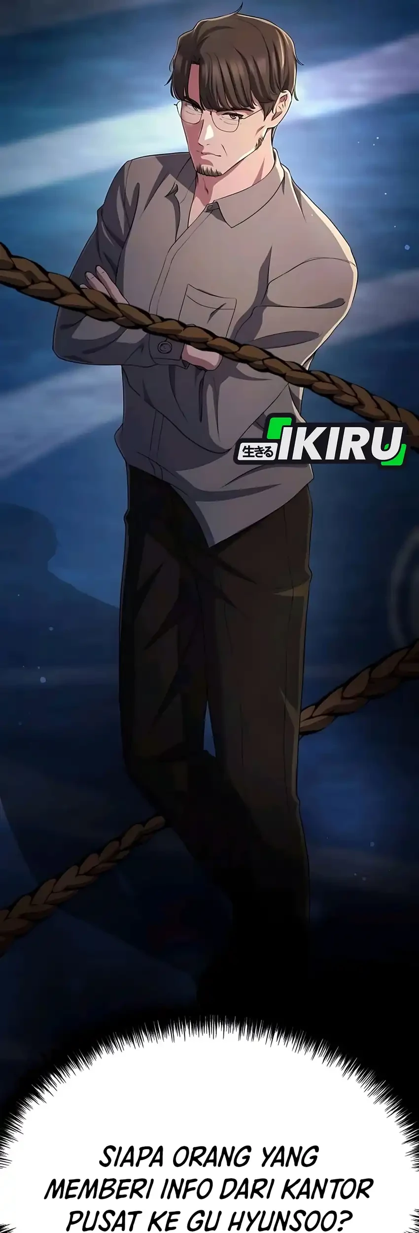 The Corporate Underdog Who Does Everything Right Chapter 48 Gambar 44