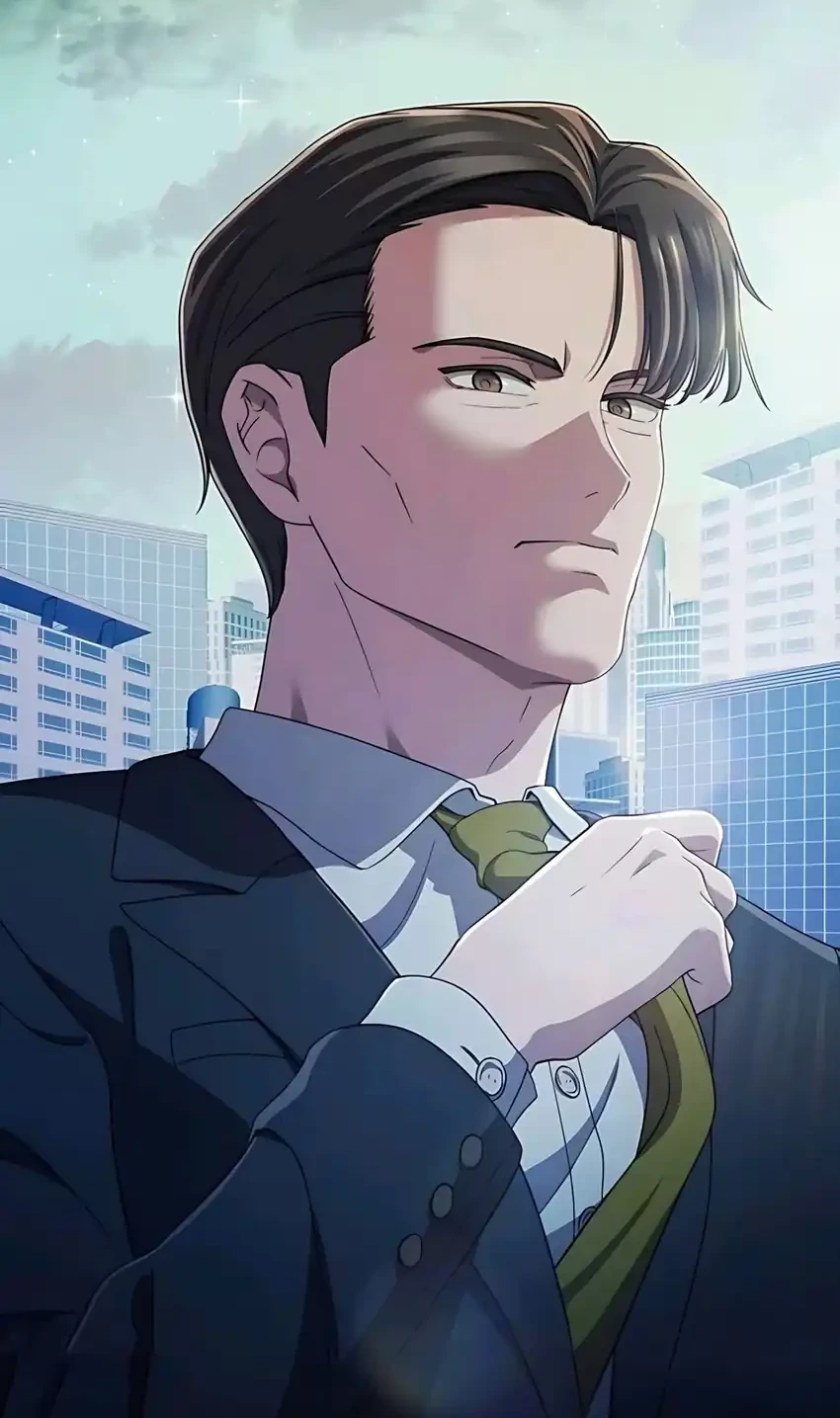 The Corporate Underdog Who Does Everything Right Chapter 48 Gambar 4