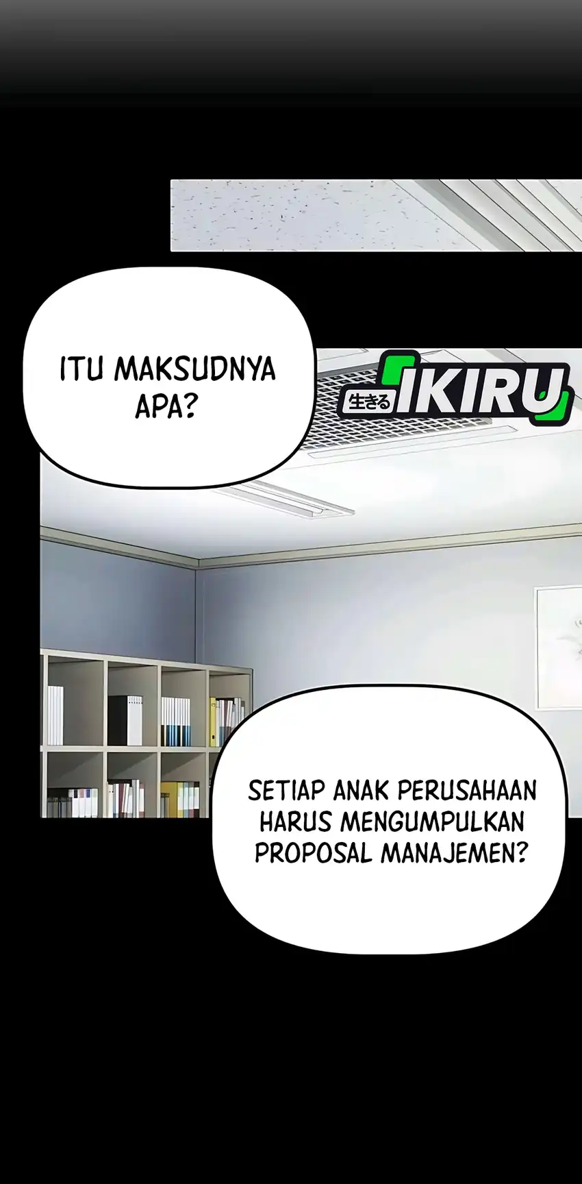 The Corporate Underdog Who Does Everything Right Chapter 48 Gambar 68
