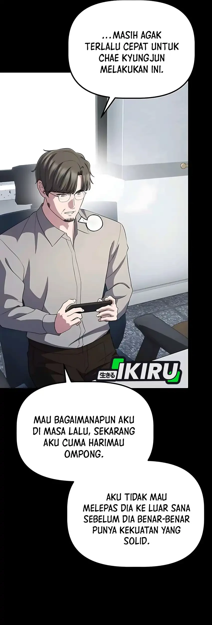 The Corporate Underdog Who Does Everything Right Chapter 48 Gambar 73