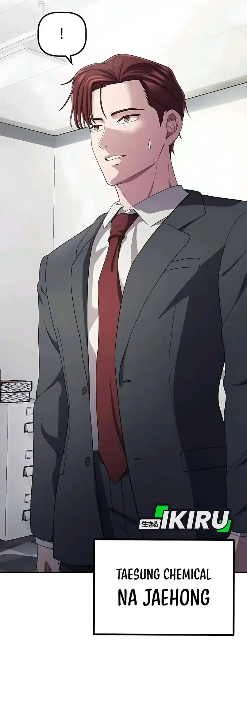 The Corporate Underdog Who Does Everything Right Chapter 48 Gambar 7