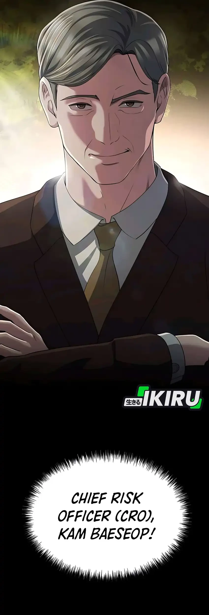 The Corporate Underdog Who Does Everything Right Chapter 48 Gambar 11