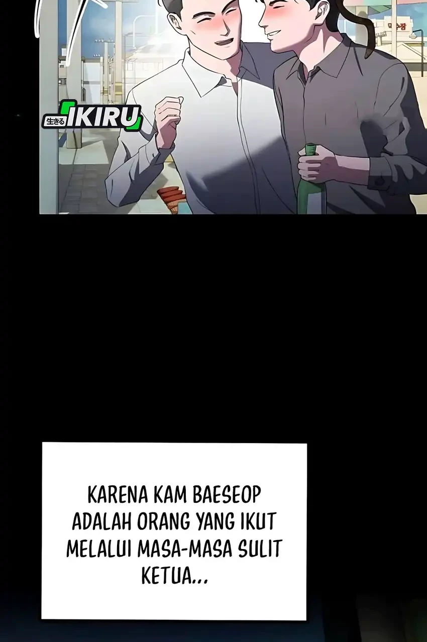 The Corporate Underdog Who Does Everything Right Chapter 48 Gambar 18