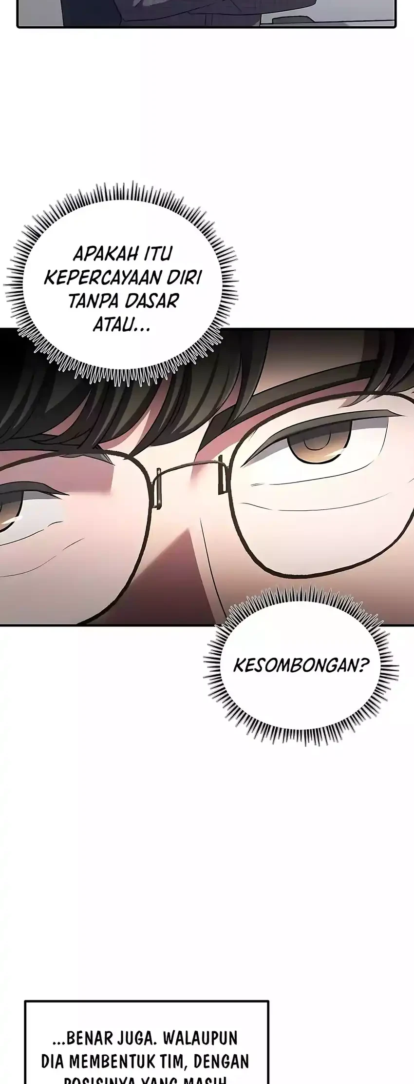 The Corporate Underdog Who Does Everything Right Chapter 49 Gambar 20