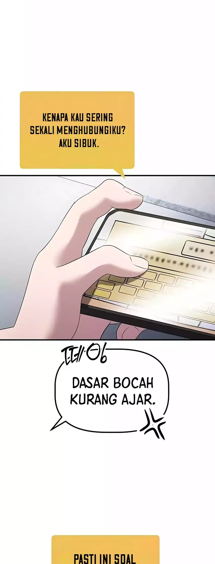 The Corporate Underdog Who Does Everything Right Chapter 49 Gambar 24