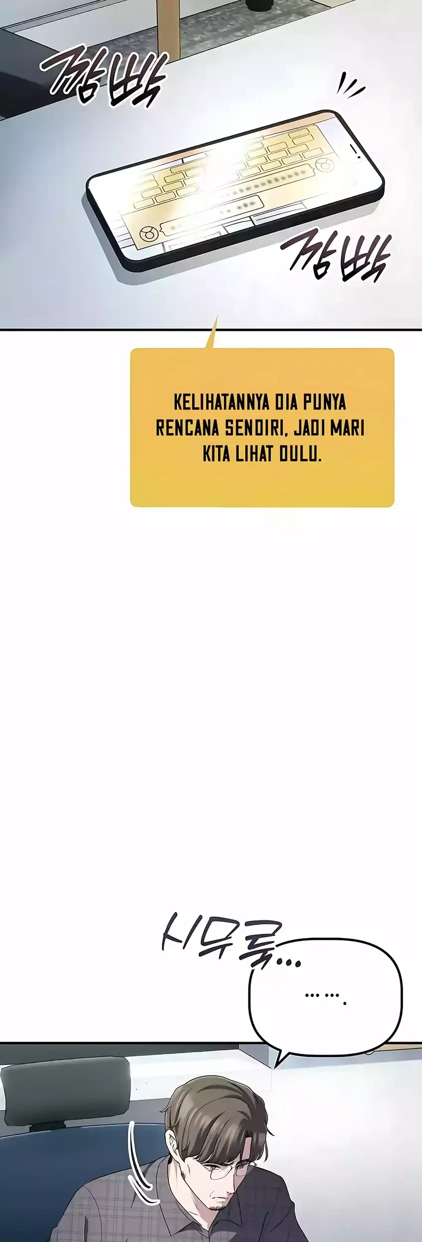 The Corporate Underdog Who Does Everything Right Chapter 49 Gambar 29