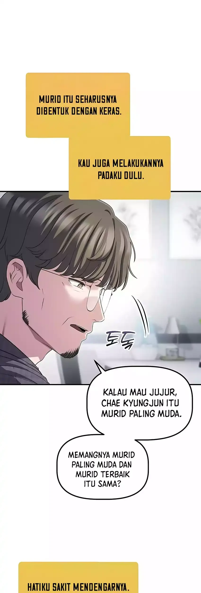 The Corporate Underdog Who Does Everything Right Chapter 49 Gambar 31