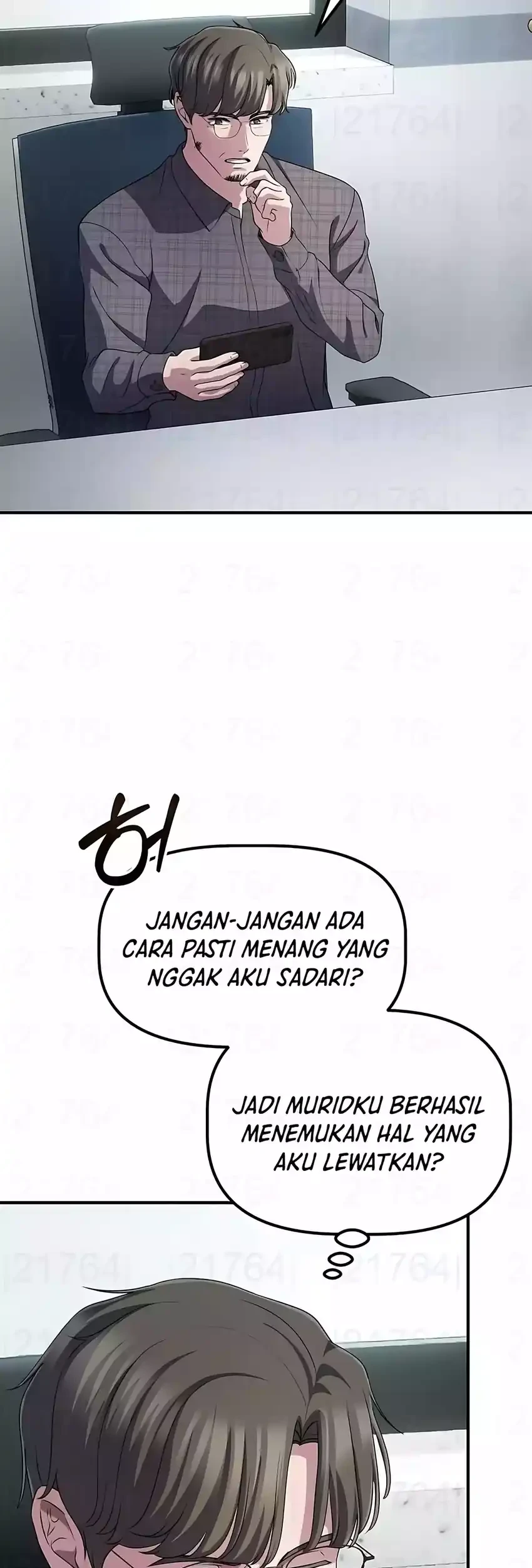 The Corporate Underdog Who Does Everything Right Chapter 49 Gambar 35