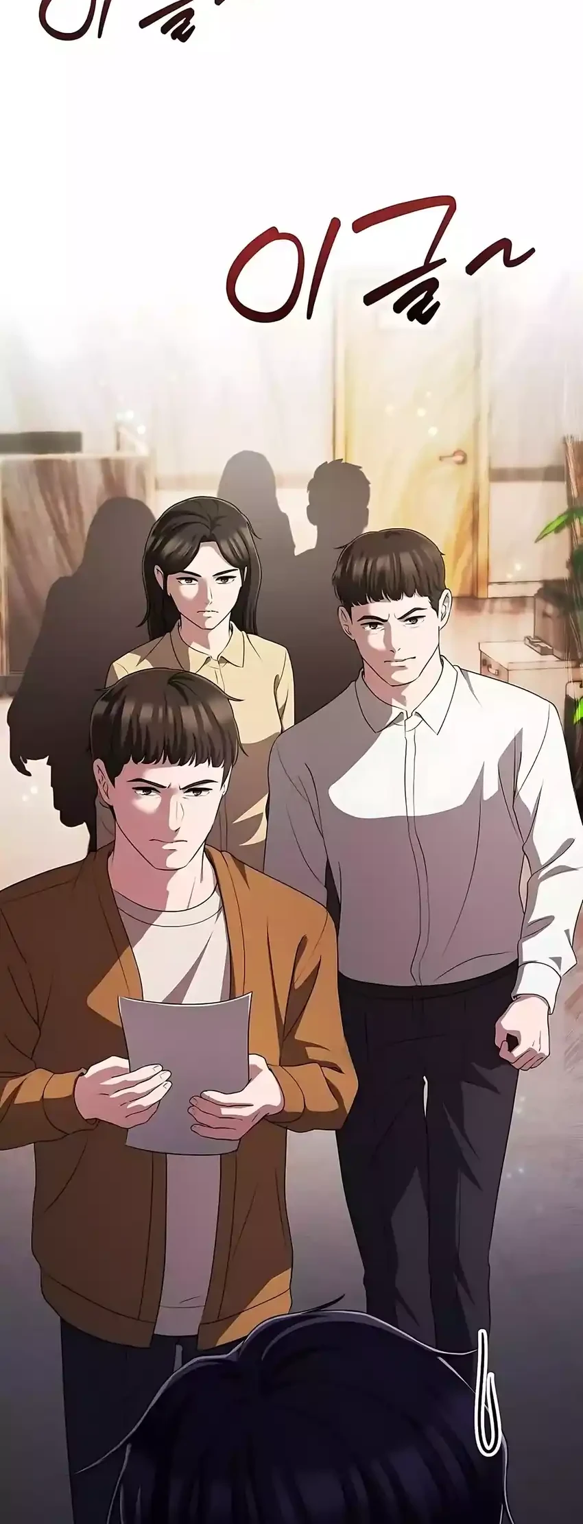 The Corporate Underdog Who Does Everything Right Chapter 49 Gambar 38