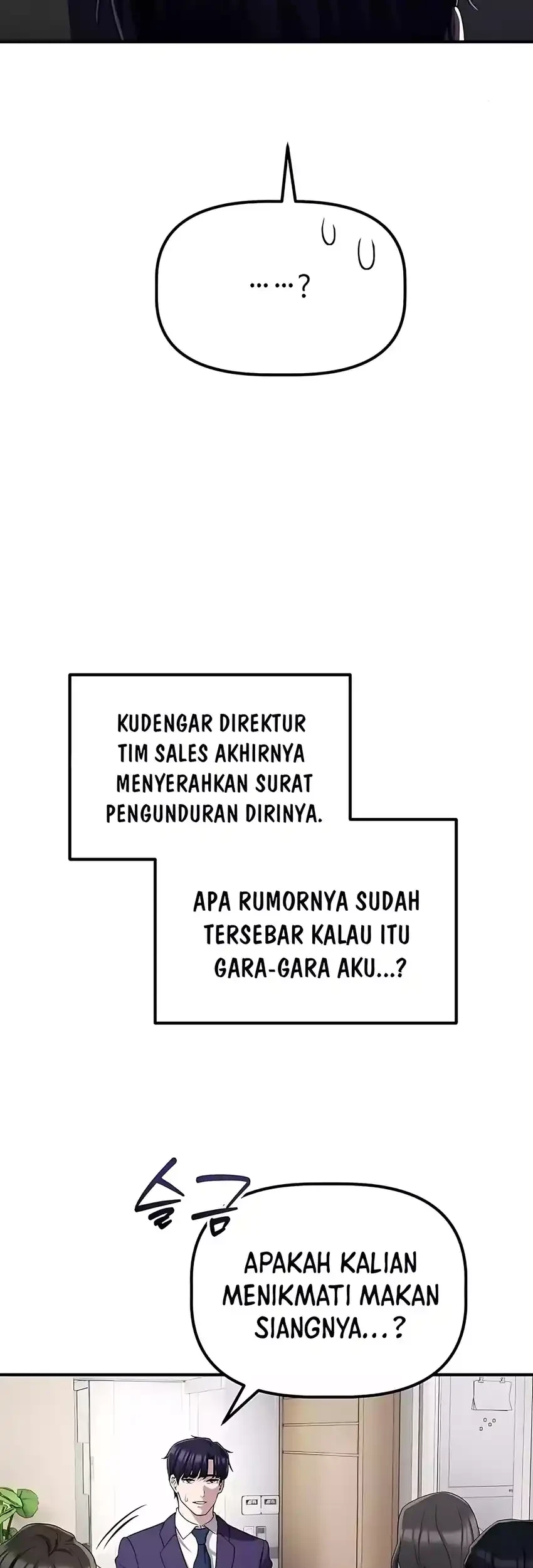 The Corporate Underdog Who Does Everything Right Chapter 49 Gambar 39