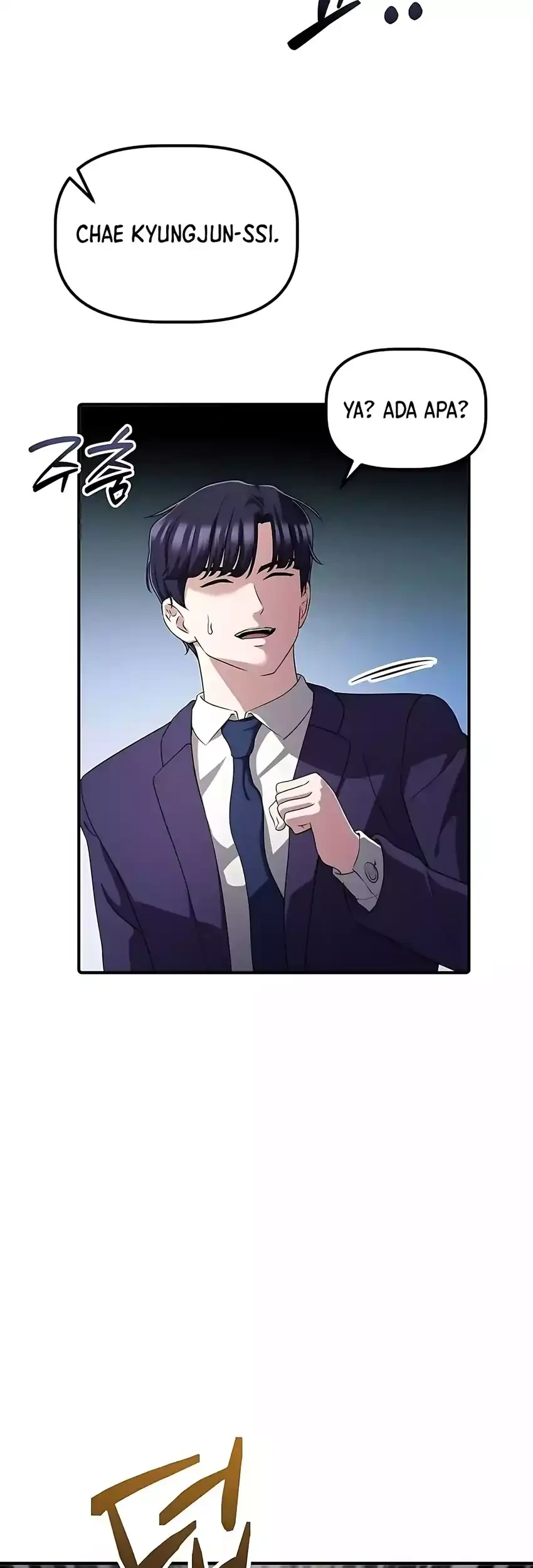 The Corporate Underdog Who Does Everything Right Chapter 49 Gambar 41