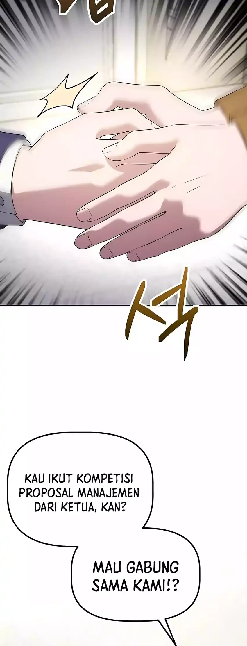 The Corporate Underdog Who Does Everything Right Chapter 49 Gambar 42