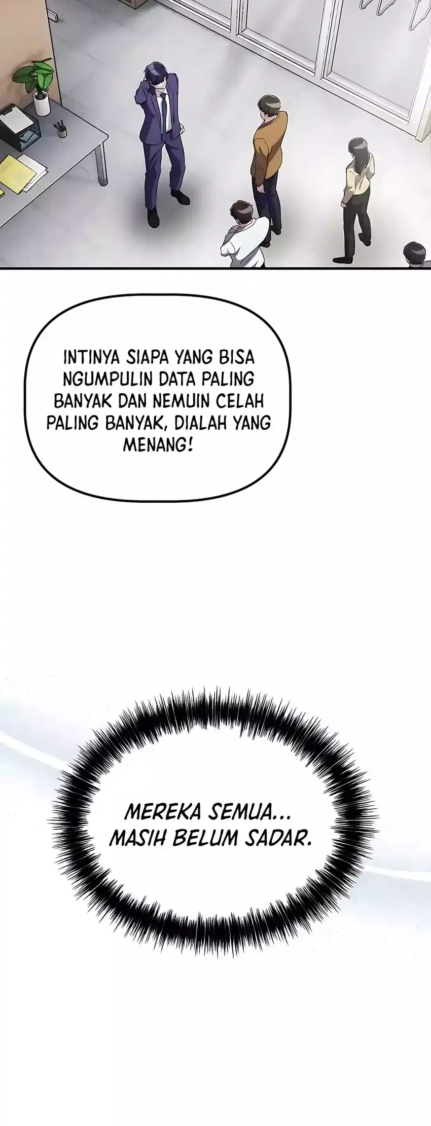 The Corporate Underdog Who Does Everything Right Chapter 49 Gambar 46