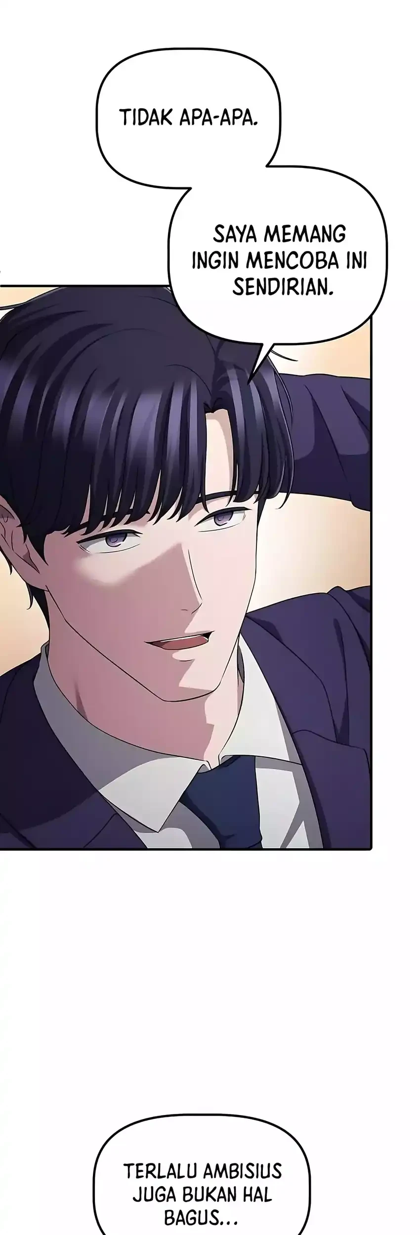 The Corporate Underdog Who Does Everything Right Chapter 49 Gambar 47