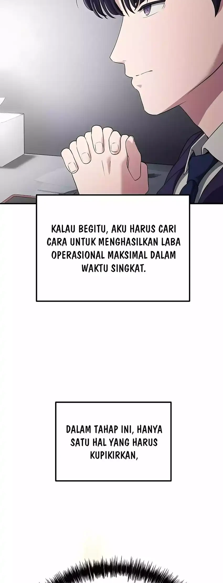 The Corporate Underdog Who Does Everything Right Chapter 49 Gambar 50