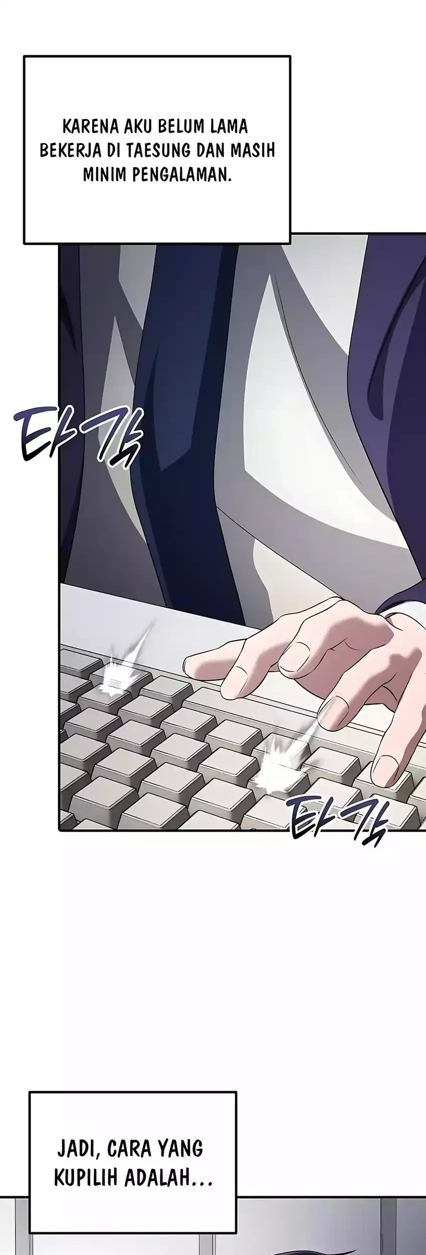 The Corporate Underdog Who Does Everything Right Chapter 49 Gambar 55