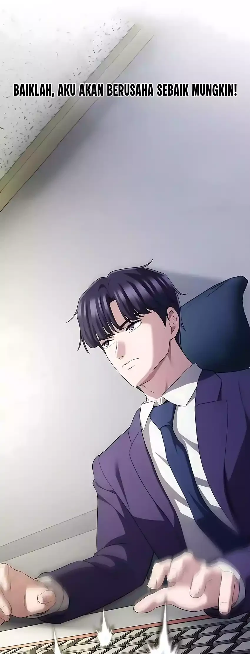 The Corporate Underdog Who Does Everything Right Chapter 49 Gambar 58